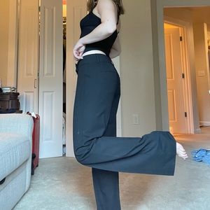Ann Taylor Black Slacks